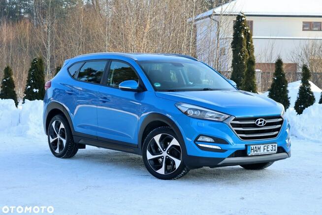 Hyundai Tucson 1.6 GDi 2WD DCT Premium
