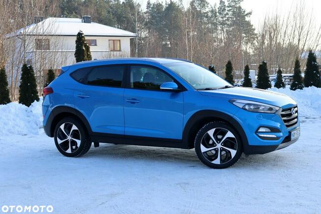 Hyundai Tucson 1.6 GDi 2WD DCT Premium