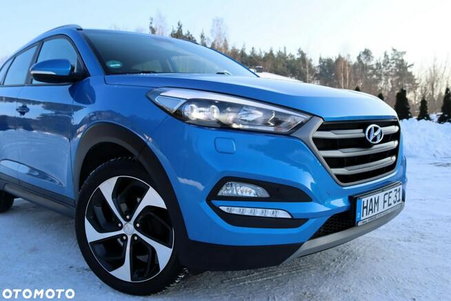 Hyundai Tucson 1.6 GDi 2WD DCT Premium