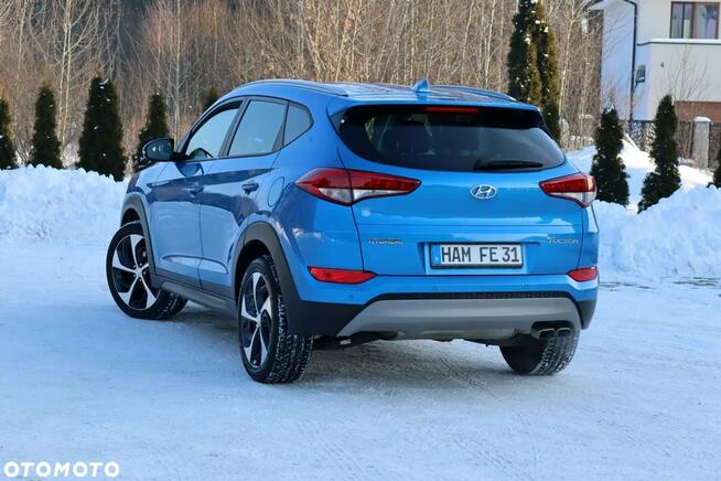 Hyundai Tucson 1.6 GDi 2WD DCT Premium