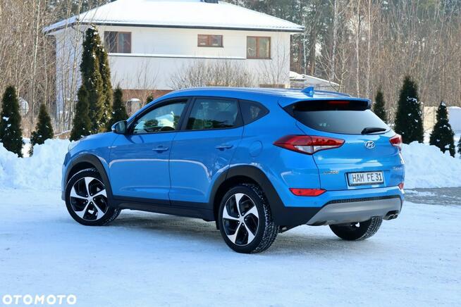 Hyundai Tucson 1.6 GDi 2WD DCT Premium