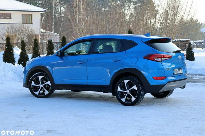Hyundai Tucson 1.6 GDi 2WD DCT Premium