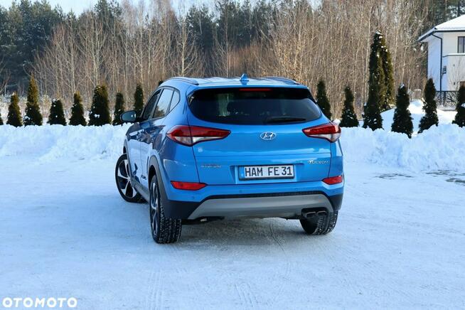 Hyundai Tucson 1.6 GDi 2WD DCT Premium