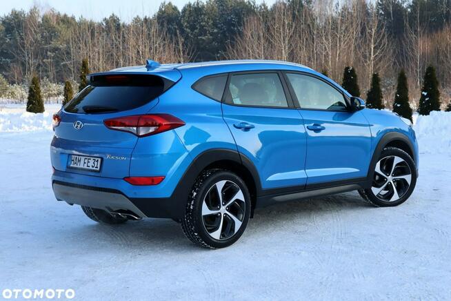 Hyundai Tucson 1.6 GDi 2WD DCT Premium