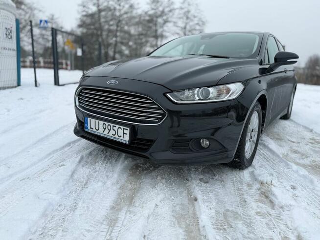 Ford Mondeo mk5 1.5ecoboost