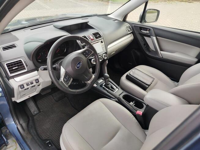 Subaru Forester 2016