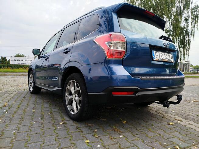 Subaru Forester 2016