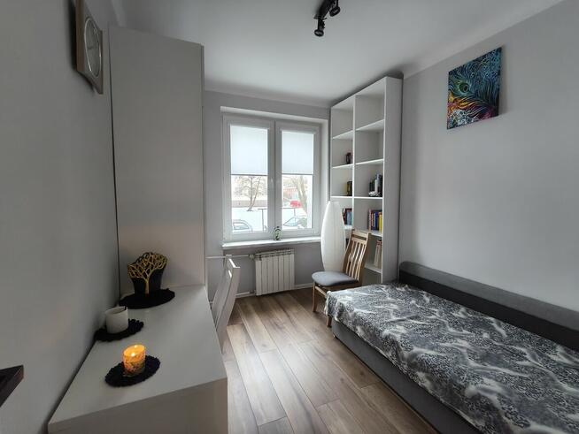 Trzypokojowe mieszkanie o pow. 47,35 m2 w Żyrardowie