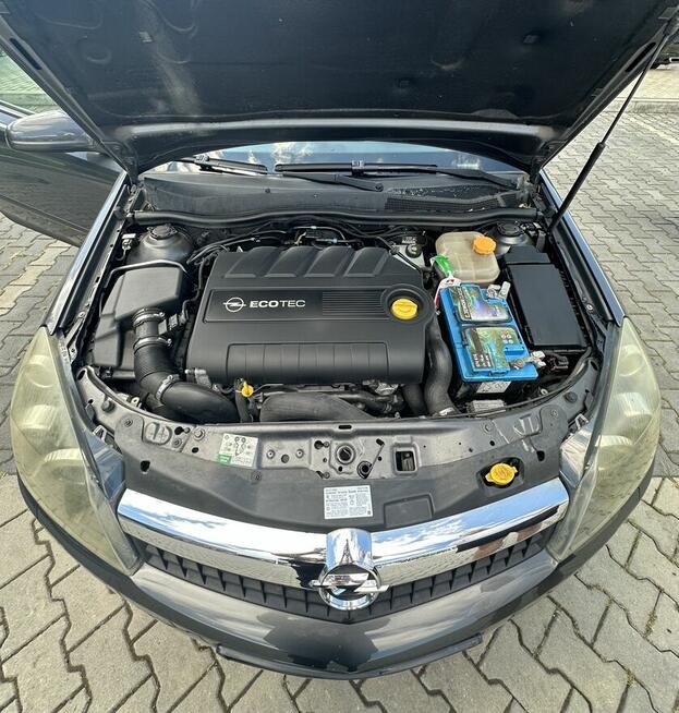 Opel Astra H GTC 1.9 CDTI 150KM | 2009 | Xenon | Sport | Opł