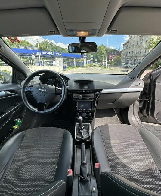 Opel Astra H GTC 1.9 CDTI 150KM | 2009 | Xenon | Sport | Opł