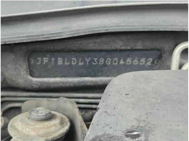 Subaru Legacy 2.0 – sprzedaż syndyka