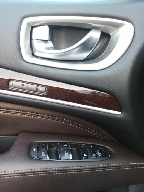Infiniti QX60 Zamiana na Busa.NISKI PRZEBIEG! 4x4 Kamera360