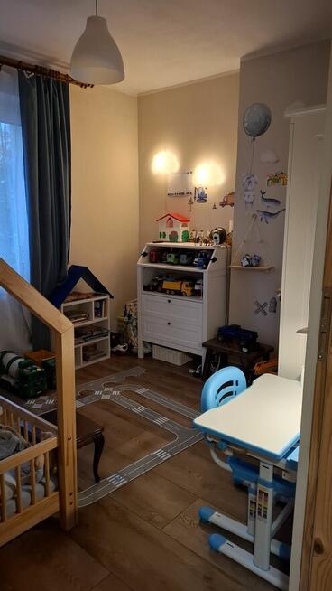 Dom typu bliźniak o pow. 204 m2 w Żyrardowie