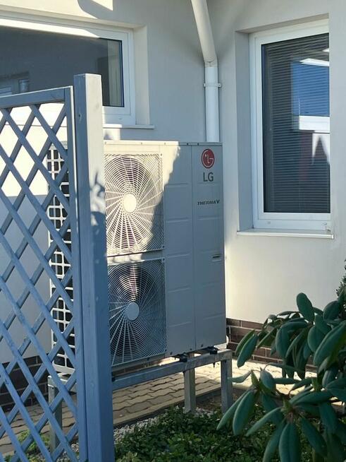 Parterowy dom jednorodzinny - 17km od Bałtyku