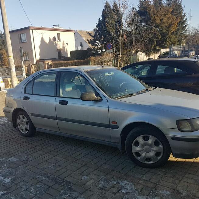 Honda Civic VI 1600 114k