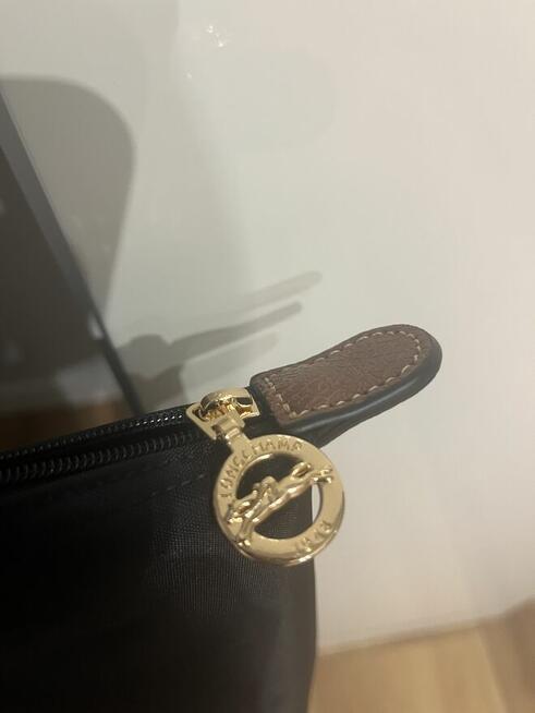 Longchamp czarny
