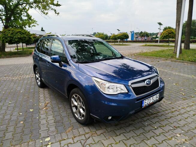 Subaru Forester 2016