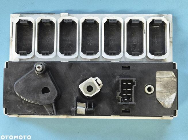 Panel Ogrzewania Klimatyzacji SCANIA R 1797411