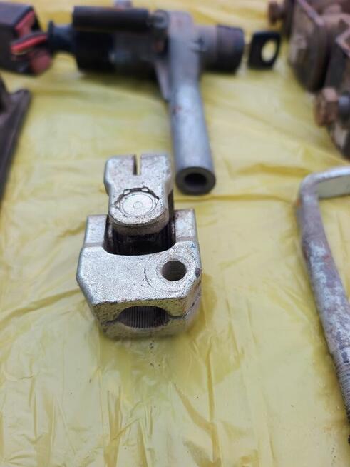 Części Mercedes Kaczka T1 208-410D