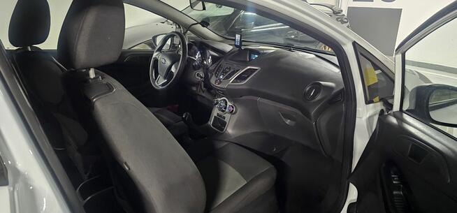 Ford Fiesta 2015 /1,5 TDCi / po rozrządzie