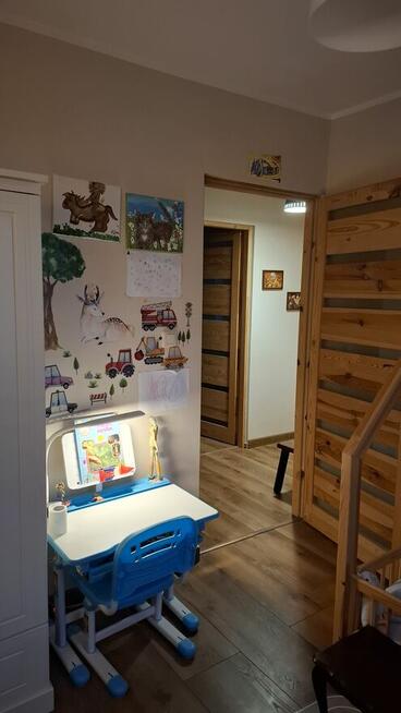 Dom typu bliźniak o pow. 204 m2 w Żyrardowie