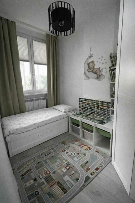 2-pokojowe mieszkanie | 27 m² | Wola – Koło