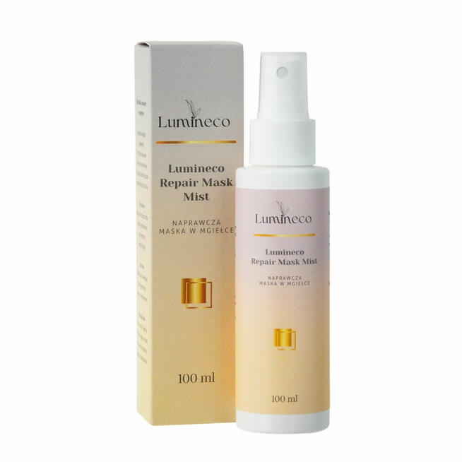 Lumineco Repair Mask Mist – nawilżająca maska w mgiełce na n