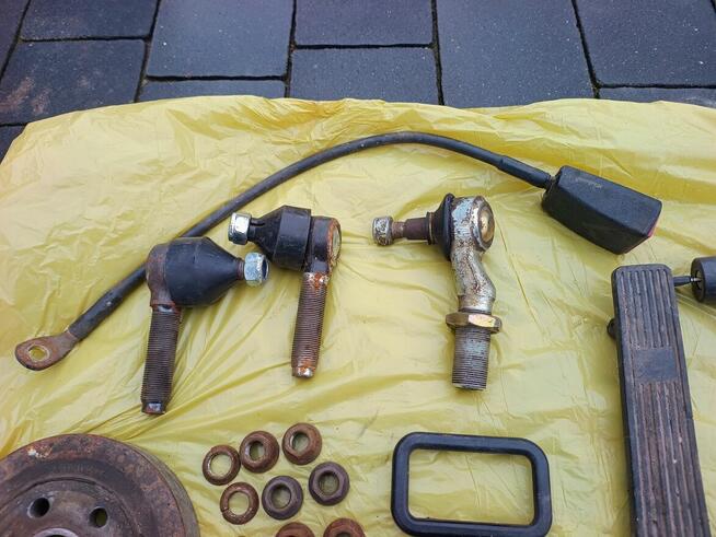 Części Mercedes Kaczka T1 208-410D