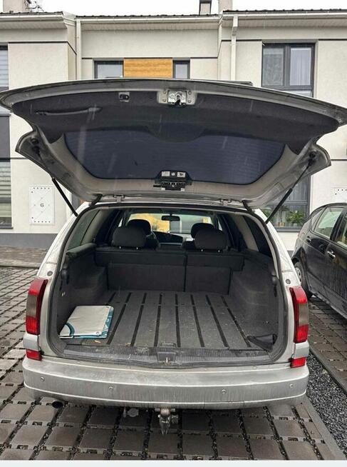 Opel omega 2.5 M57