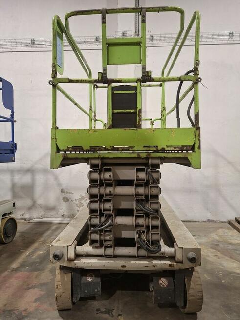 PAKIET - 2 podnośniki nożycowe Iteco IT12122 za 49 200 zł