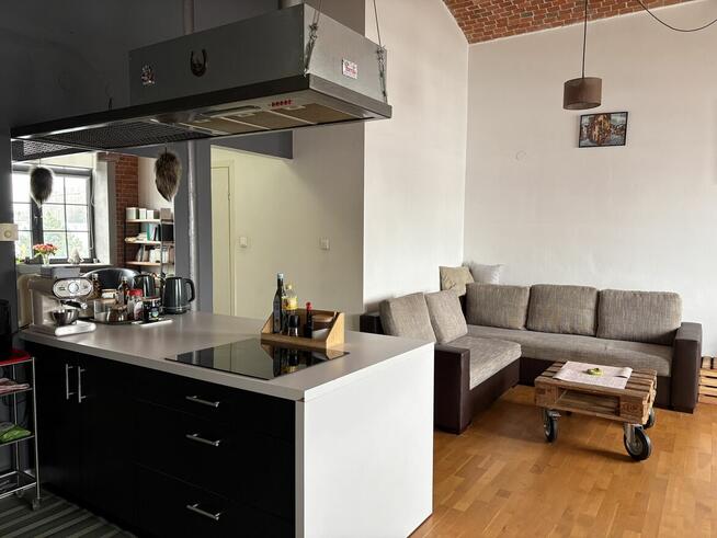 LOFT 62,44m2 | 2 pokoje | z najemcą | centrum Żyrardowa