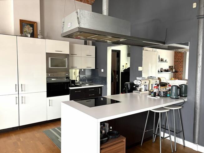 LOFT 62,44m2 | 2 pokoje | z najemcą | centrum Żyrardowa