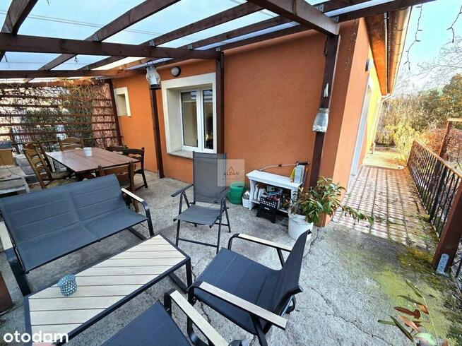 Klimatyczny Dom wolnostojący w Centrum Zielonej Gó