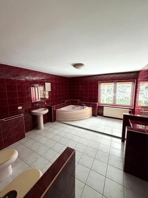 Piękny Dom 235 m2, dzialka 1800, + pom. do prowadzenia dzial