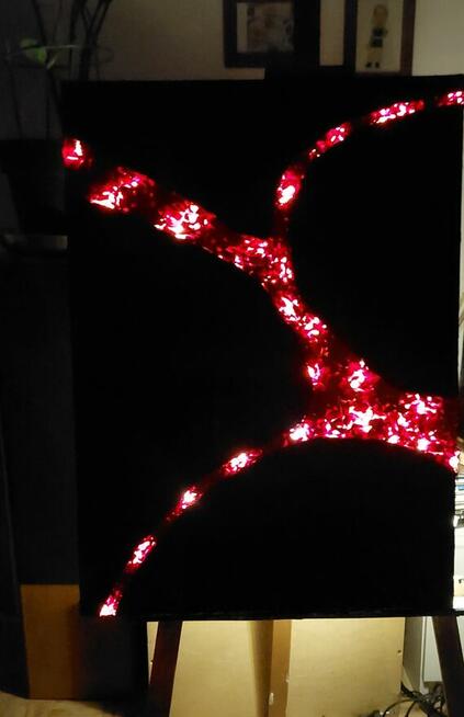 Obraz nowoczesna sztuka