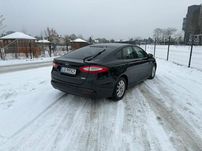 Ford Mondeo mk5 1.5ecoboost