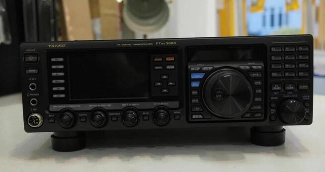 Radio YAESU FT DX 3000D