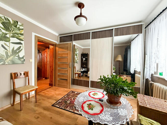 Gwiazdowo - dom parterowy+działka budowlana-32 km od morza!