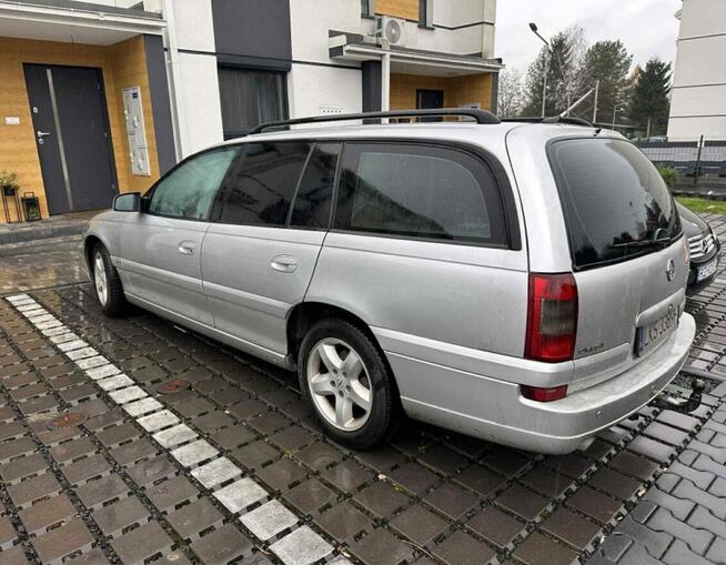 Opel omega 2.5 M57