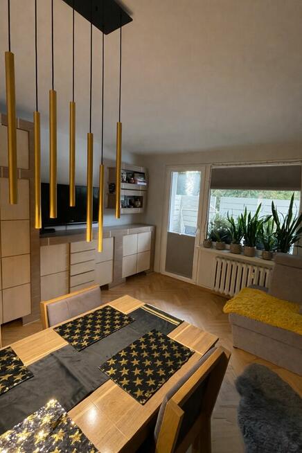 3-pokojowe mieszkanie z widokiem na zieleń, parter - Wośniki