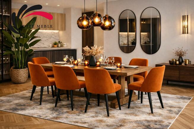 Krzesła Tapicerowane PREMIUM kolekcja KL - wysoka jakość