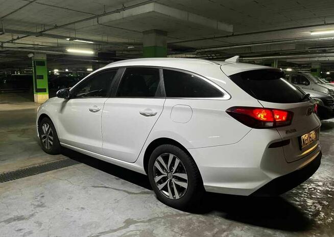 Hyundai i30 r. 2020 Comfort 1.4 T-GDI pakiet Winter