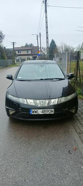 Sprzedam Hondę Civic Ufo VIII