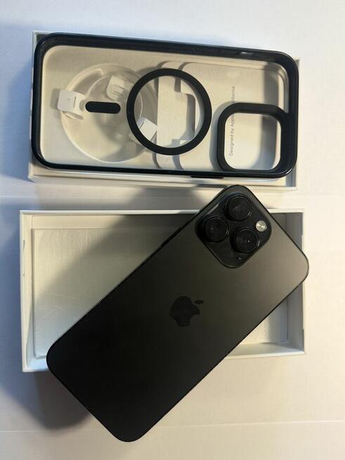Sprzedam iPhone 14 Pro Max 512 GB – stan idealny
