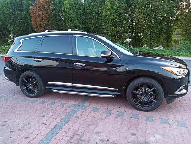 Infiniti QX60 Zamiana na Busa.NISKI PRZEBIEG! 4x4 Kamera360