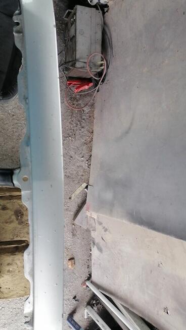 Maska przód lexus rx 300