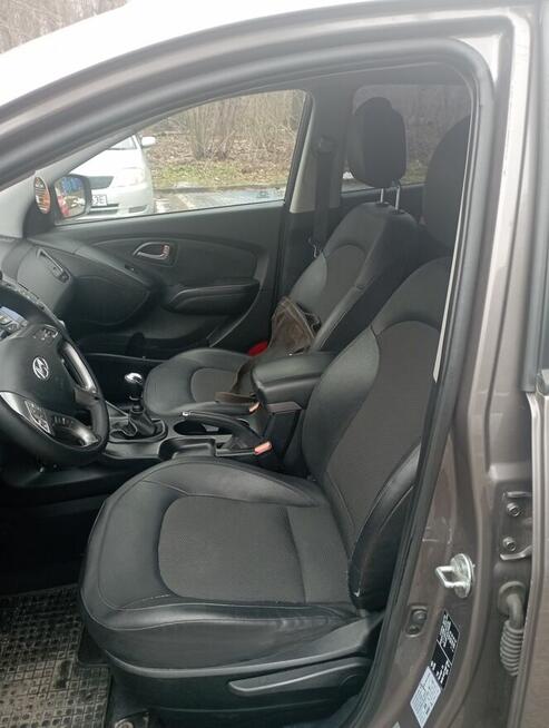 Hyundai ix35 1.6 GDI 135 km