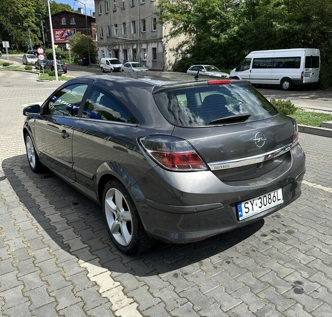 Opel Astra H GTC 1.9 CDTI 150KM | 2009 | Xenon | Sport | Opł