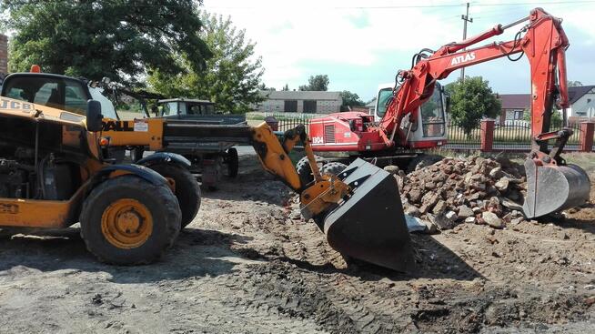 Poszukuję budynki lub inne obiekty do rozbiórki