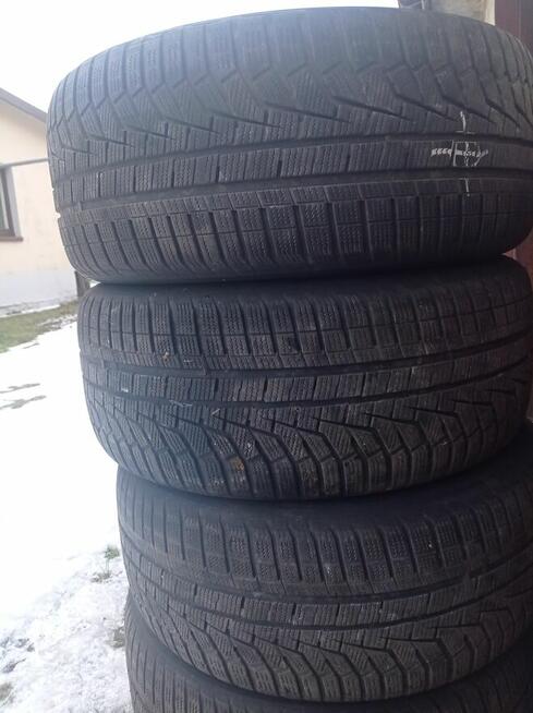 Opony Zimowe do BMW X 5 E 70
